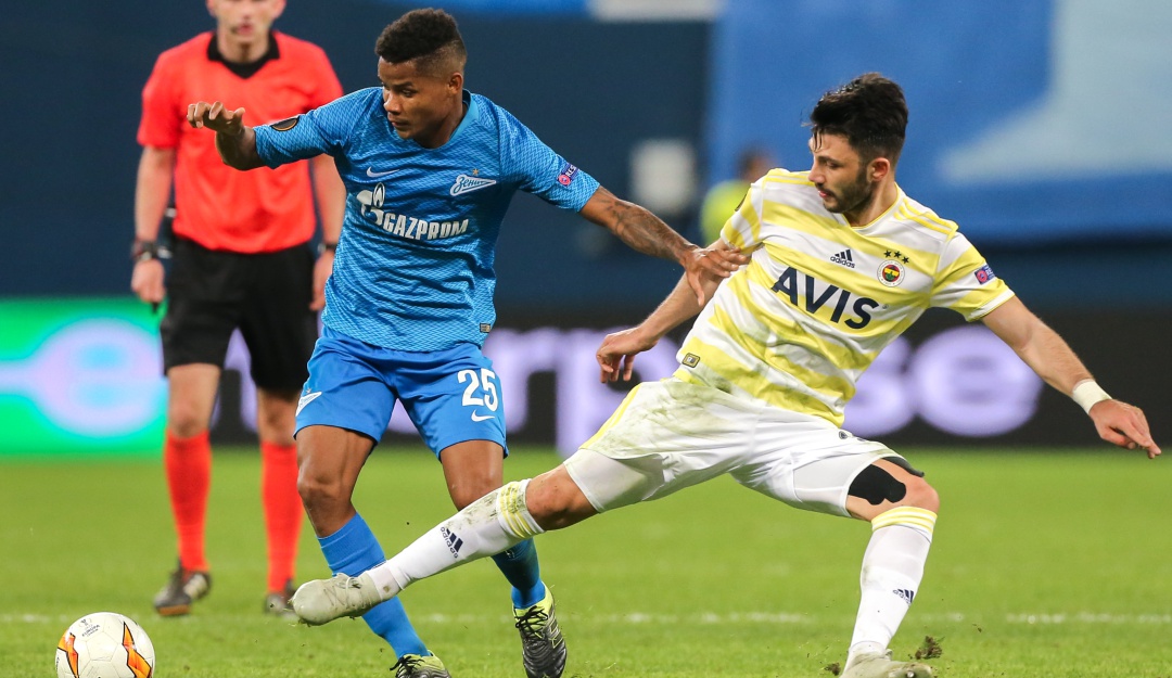 Europa League: Bacca y Barrios presentes en la victoria del Villarreal ante Zenit