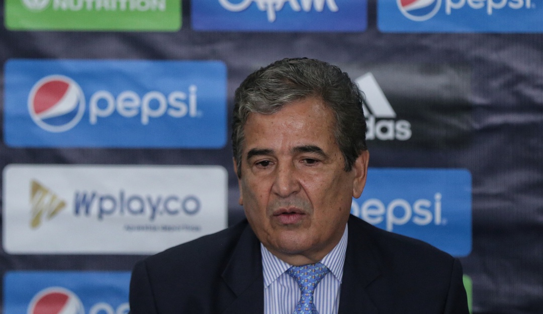 Jorge Luis Pinto: "A Nacional hay que respetarlo pero sin dejar de atacarlo"