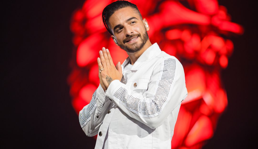 Estas fueron las hermosas palabras de agradecimiento del artista.