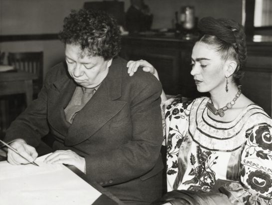 Diego Rivera y Frida Kahlo Rivera. Diego Rivera y Frida Kahlo Rivera.