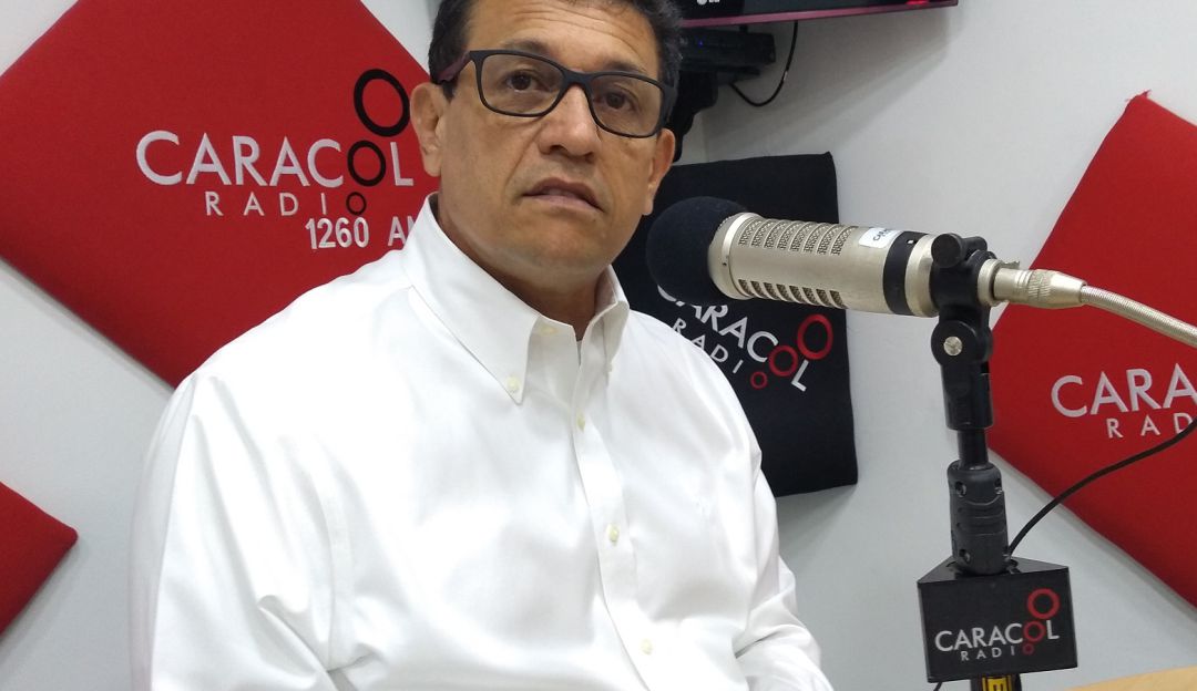 Alberto Girón, ex gerente del Ibal