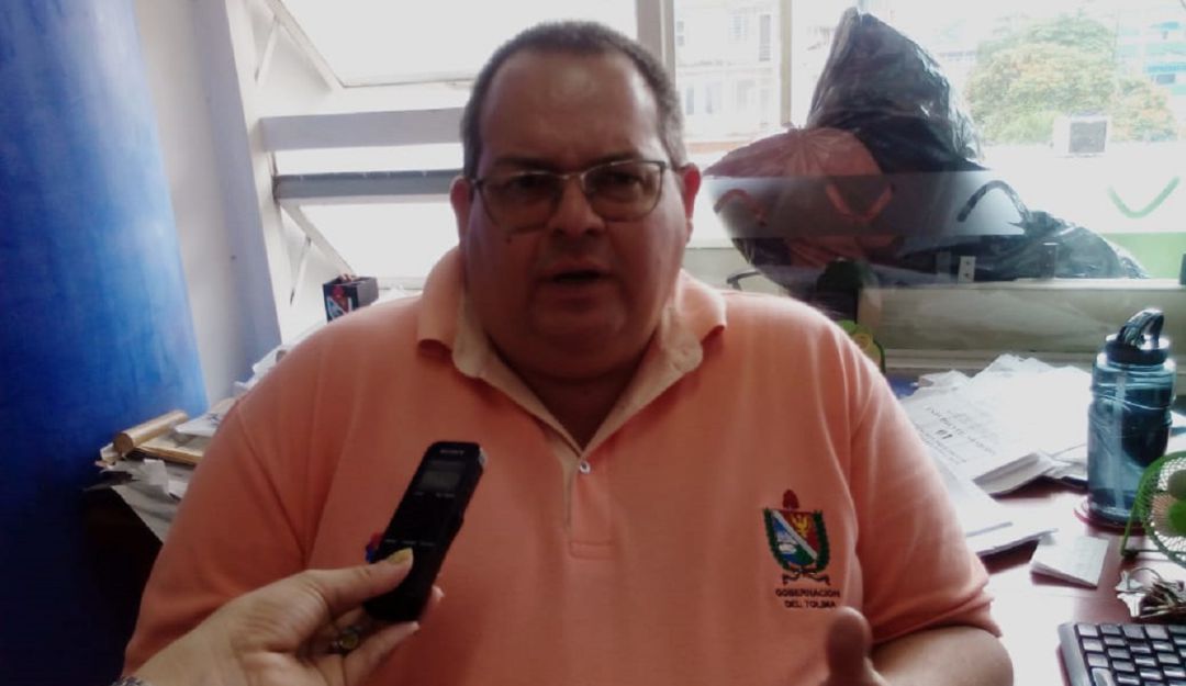 Denuncia de trabajadores en Tolima: Trabajadores de la Gobernación del Tolima denuncian incumplimientos