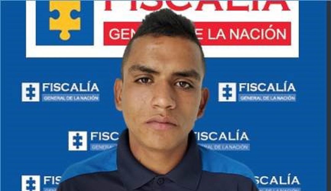 Brayan Camilo Zapata Hernández usaba a los habitantes de calle para llevar la droga a otros barrios.
