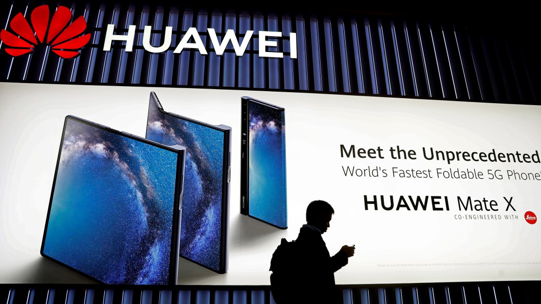 Huawei demanda al Gobierno de EEUU por prohibir sus productos