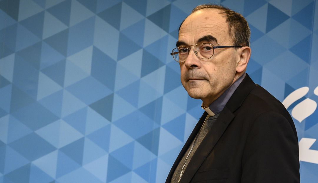 Abusos sexuales por parte de sacerdotes: Renunciará cardenal francés condenado por no denunciar caso de pederastía