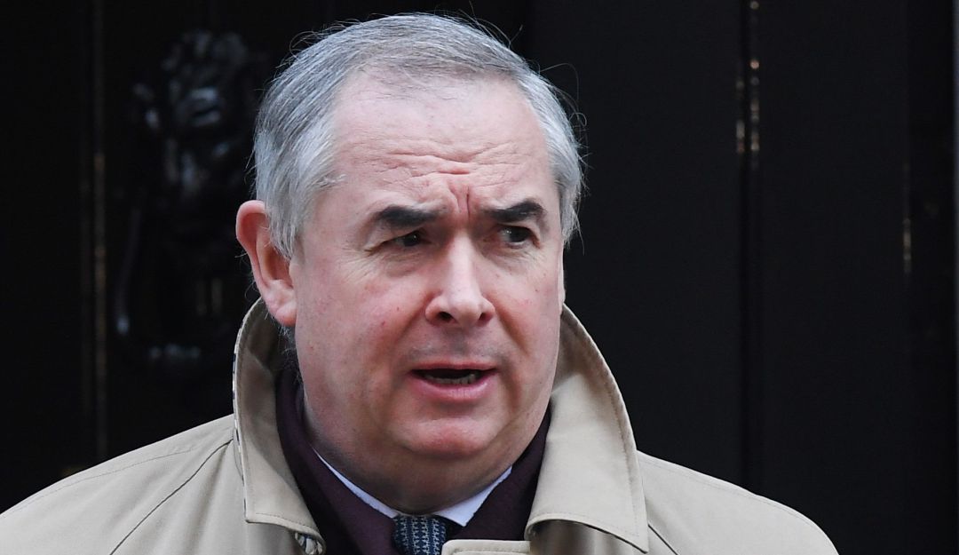 Geoffrey Cox