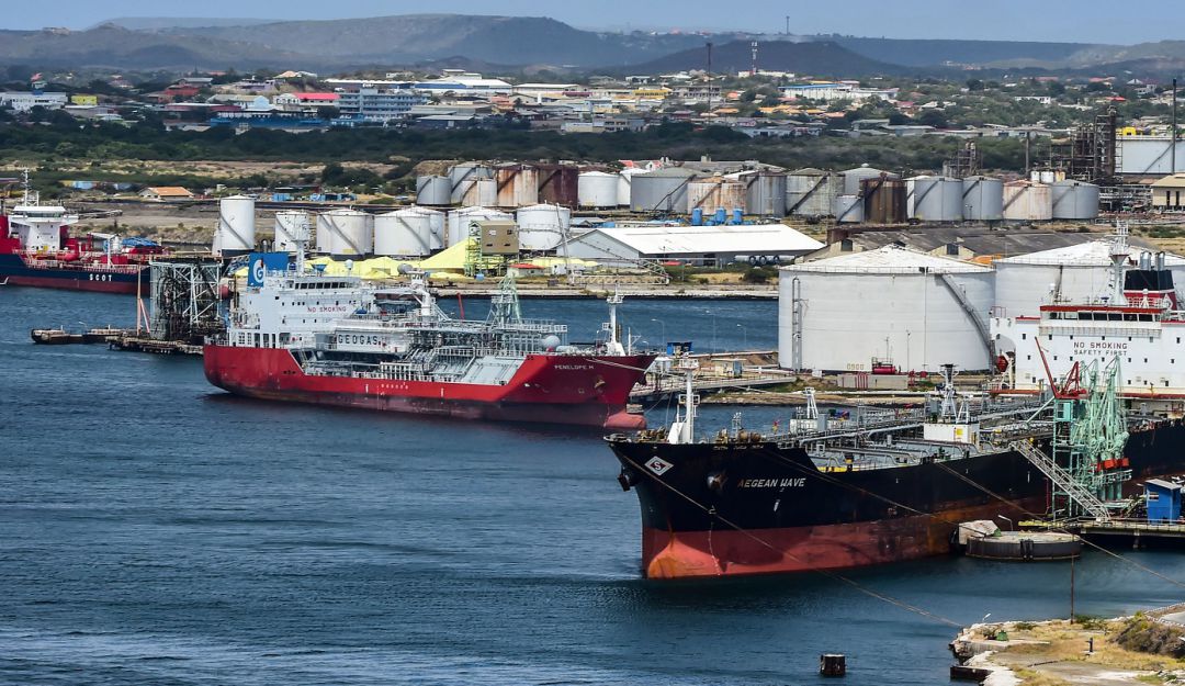 Emergencia en PDVSA: PDVSA se declaró en emergencia marítima por devolución de buques