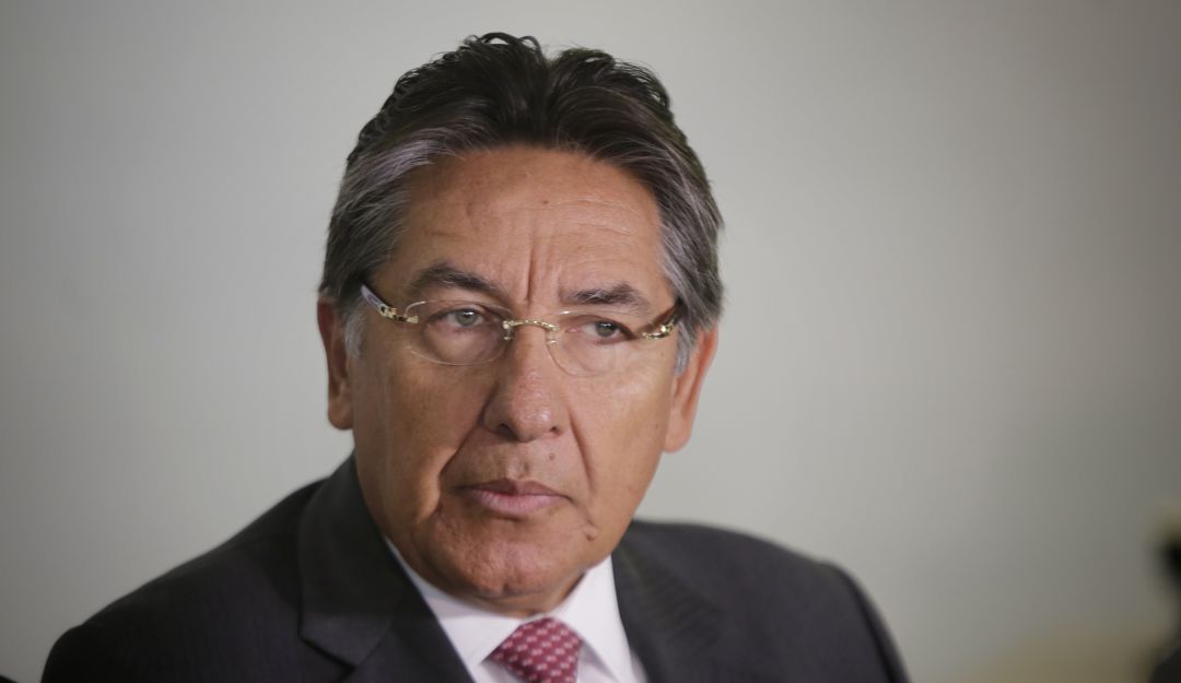 Fiscalía y Midefensa pidieron regreso del glifosato