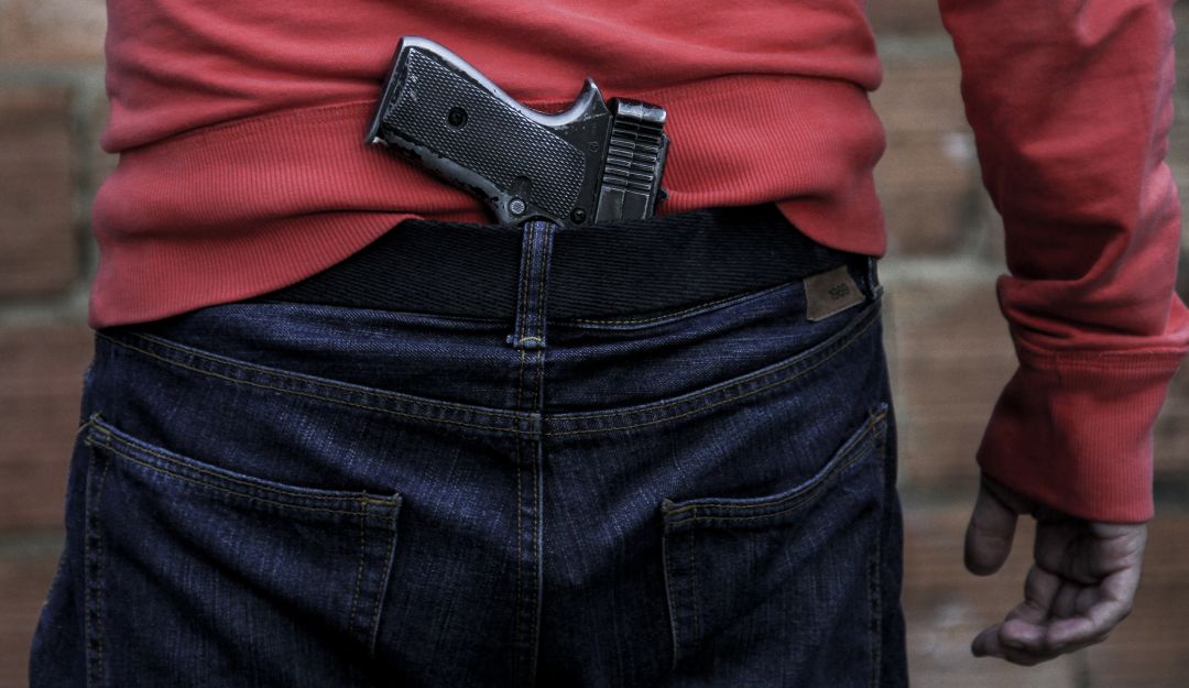Consejo de Estado admite demanda contra el porte de armas