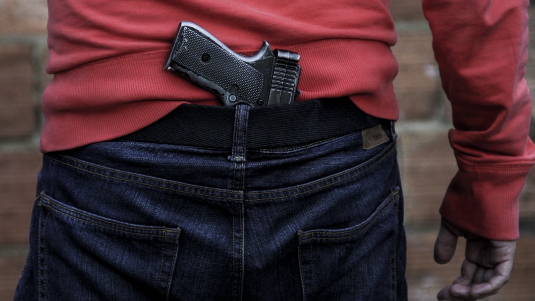 Consejo de Estado admite demanda contra el porte de armas