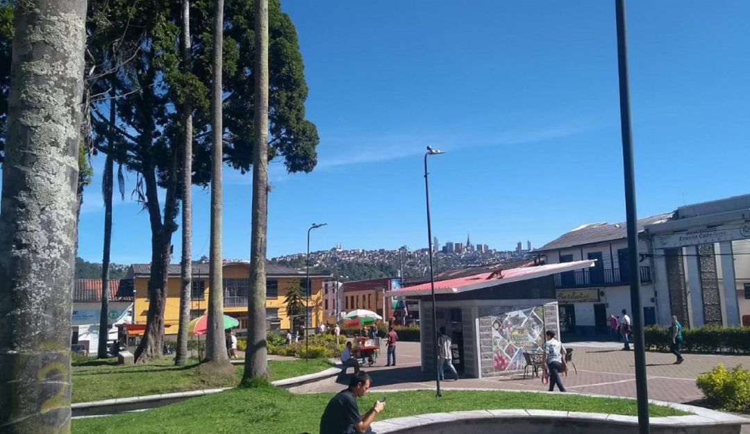 Municpio de Villamaría, Caldas
