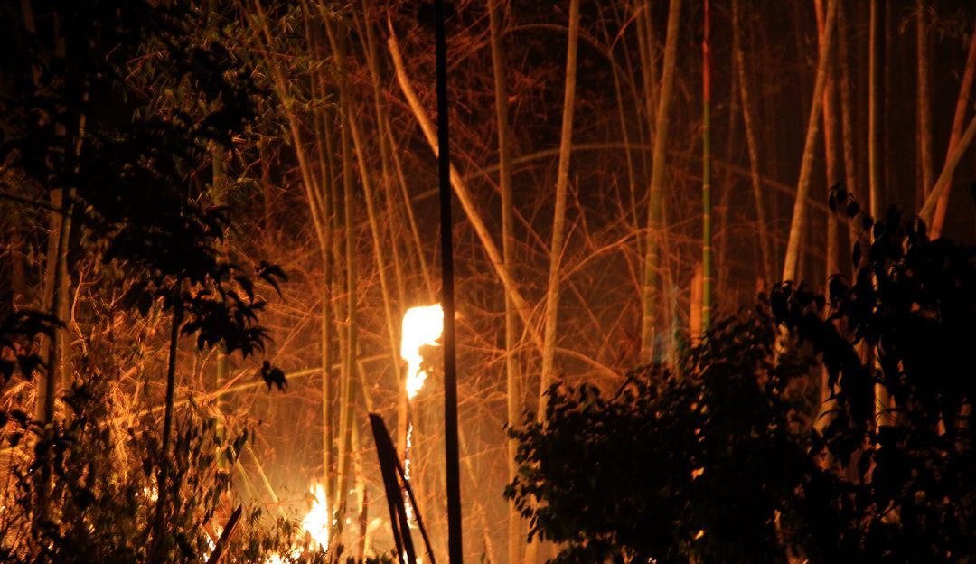 Incendios forestales en Córdoba: Alerta Roja en Córdoba por incendios forestales