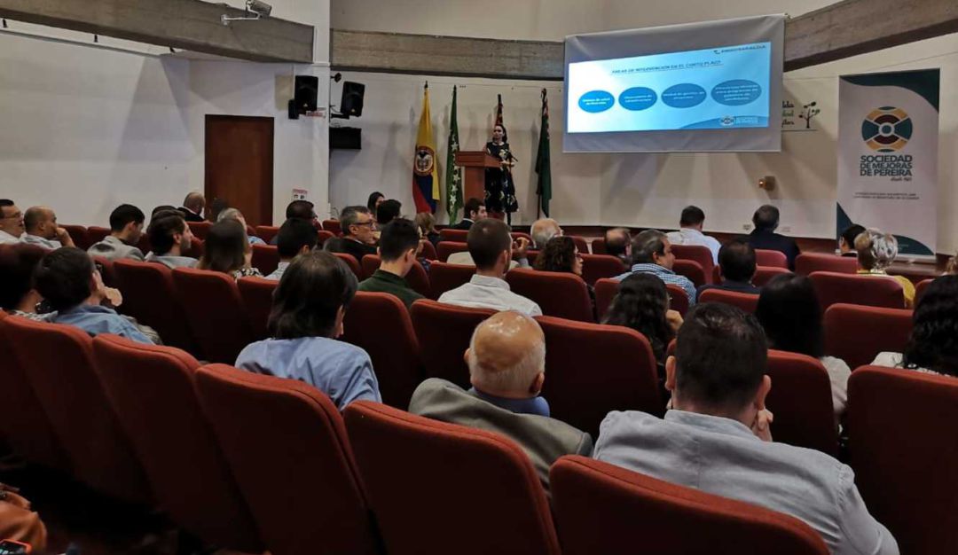Sociedad de Mejoras de Pereira lidera proyectos de impacto para la ciudad