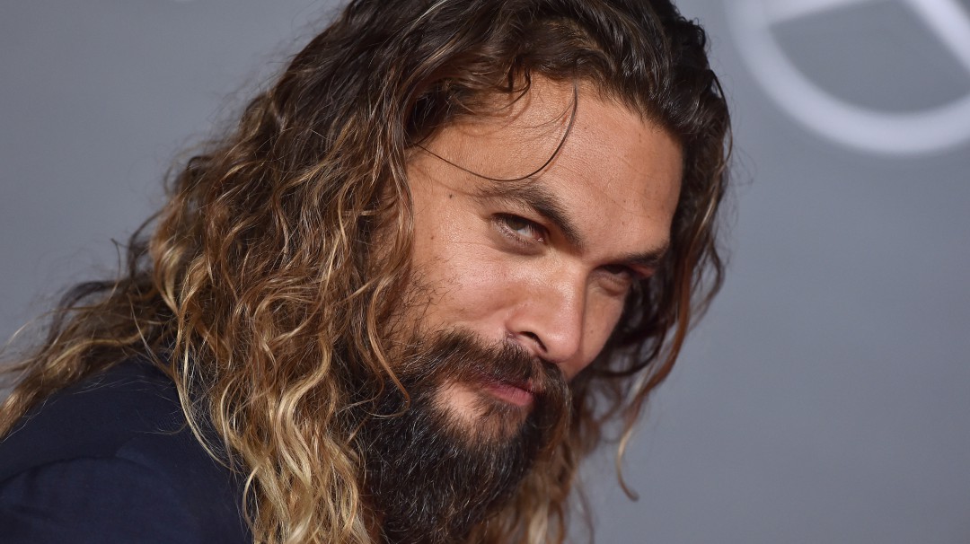 "Segundo asalto": Jason Momoa reveló el nuevo traje que lucirá en Aquaman 2