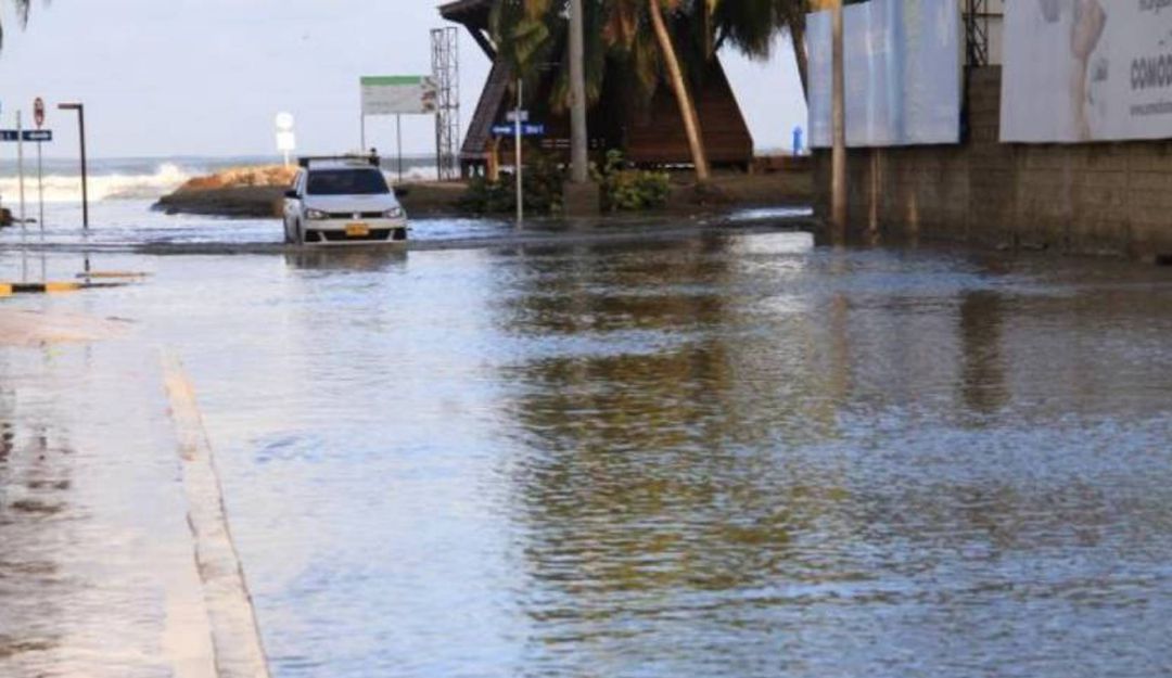 Fuertes vientos medidas de seguridad Cartagena: Por fuertes vientos, Cartagena extrema medidas de seguridad marítima