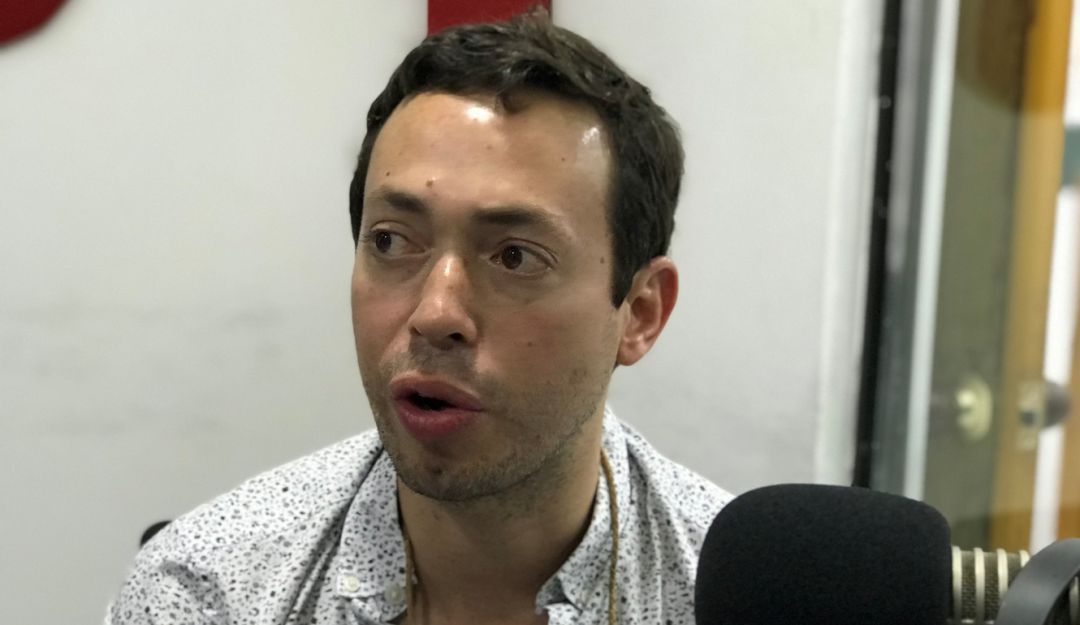 El Piedra: Rafael Martínez es el director de la película cartagenera El Piedra