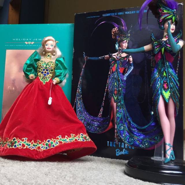 Barbie llega a los 60 sin una arruga