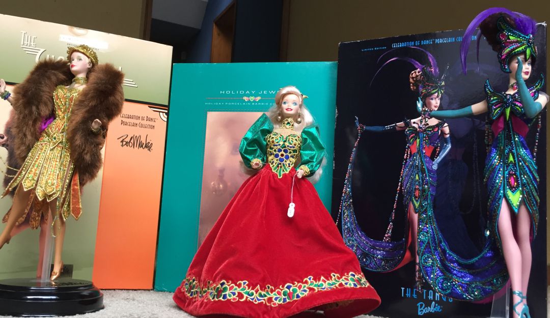 Barbie llega a los 60 sin una arruga