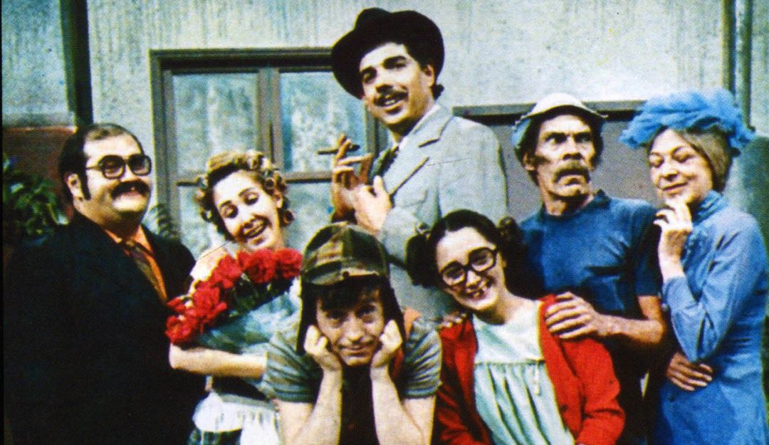 Abraham Stavans: ¡La vecindad del Chavo del 8 está de luto! Murió otro de sus actores