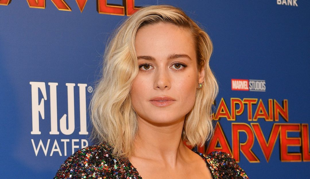 Brie Larson: Brie Larson protagonizará una serie sobre la CIA para Apple