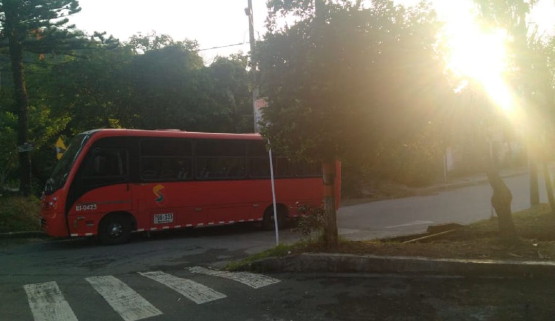 Robos en Ibagué: Aumentan robos a conductores de busetas en Ibagué