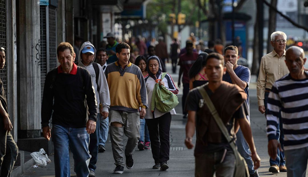 Migrantes venezolanos: OEA prevé más de 5 millones de migrantes venezolanos para 2019 desde 2015