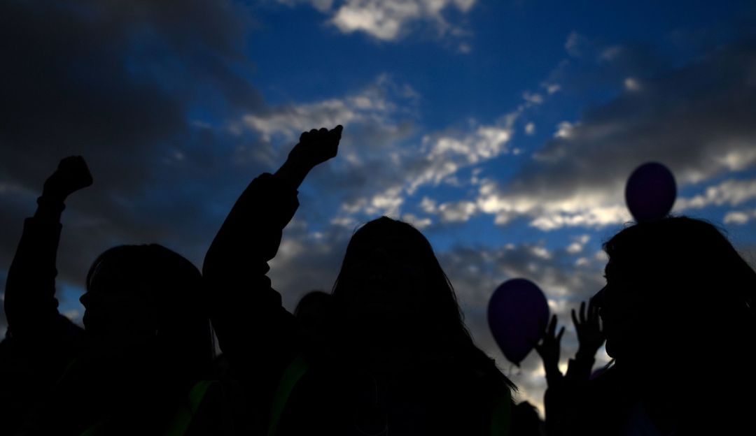 Día de la Mujer: Del "#Niunamenos" al "NOesNO", las mujeres luchan contra el machismo latino