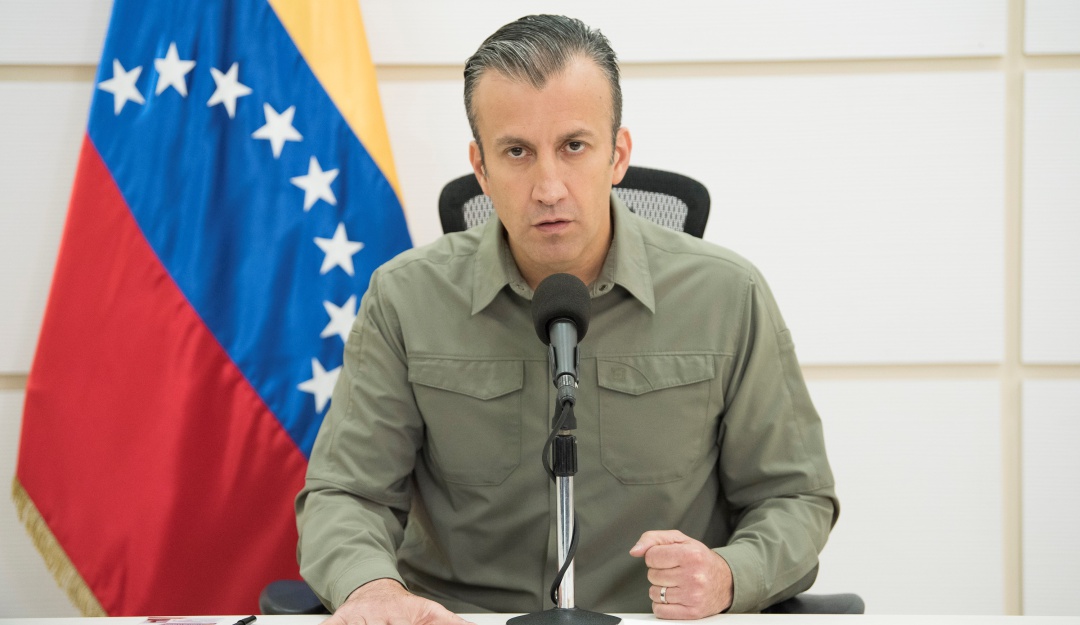 Cargos contra Tareck El Aissami: EE.UU. presentó cargos contra el venezolano Tareck El Aissami