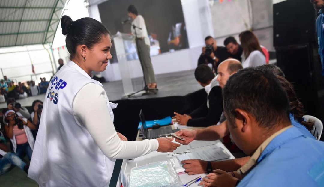 Proyectos de la ONU: ONU anuncia 3 millones de dólares para proyectos de reincorporación