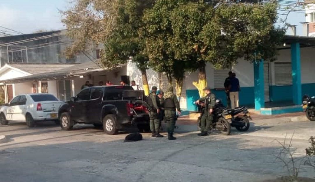 Exalcalde involucrado en escándalo de explotación sexual: "Exalcalde de Puerto Colombia estaba con menores al ser capturado": Policía