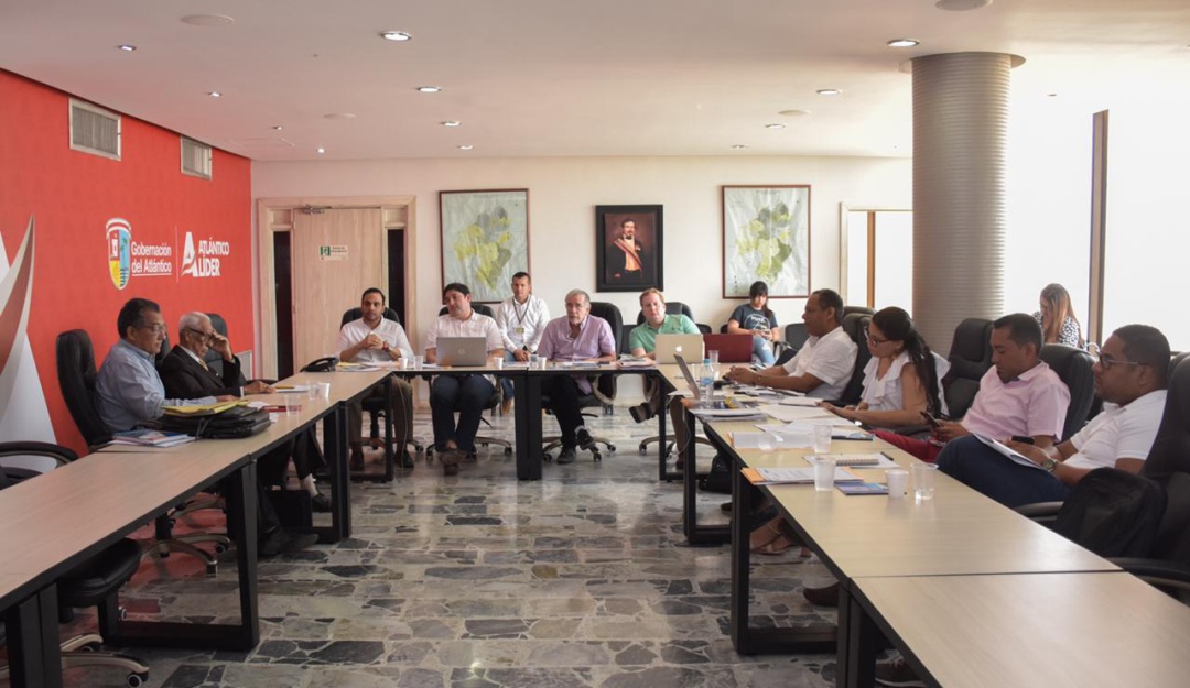 Reunión del Consejo Superior