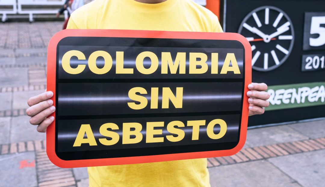 asbesto Nadia Blel: No es suficiente el fallo a favor de las víctimas del asbesto: Nadia Blel