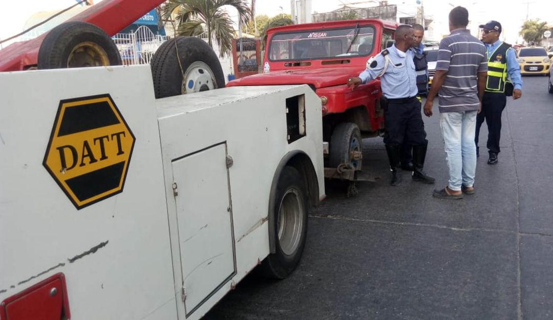 camperos Cartagena: En dos semanas se han inmovilizado más de 16 camperos en Cartagena