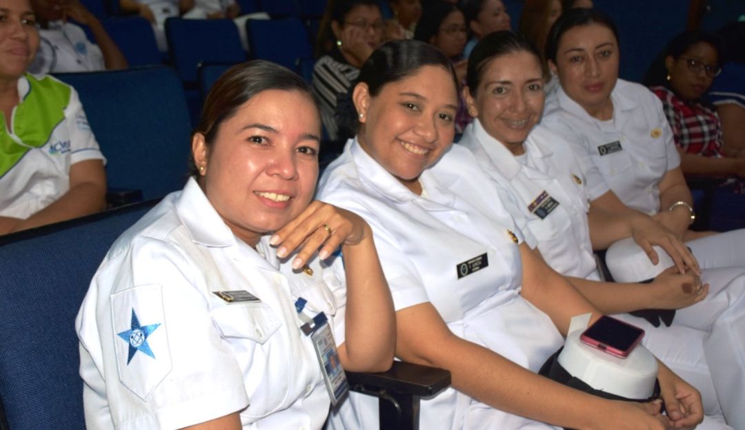 Escuela Naval de cadetes día internacional de la mujer: Escuela Naval de cadetes conmemora día internacional de la mujer