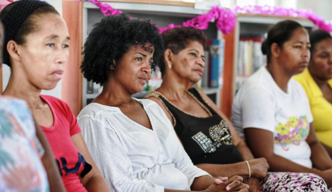 IPCC dia mujer: Así se vivió Día Internacional De La Mujer en Red Distrital de Bibliotecas