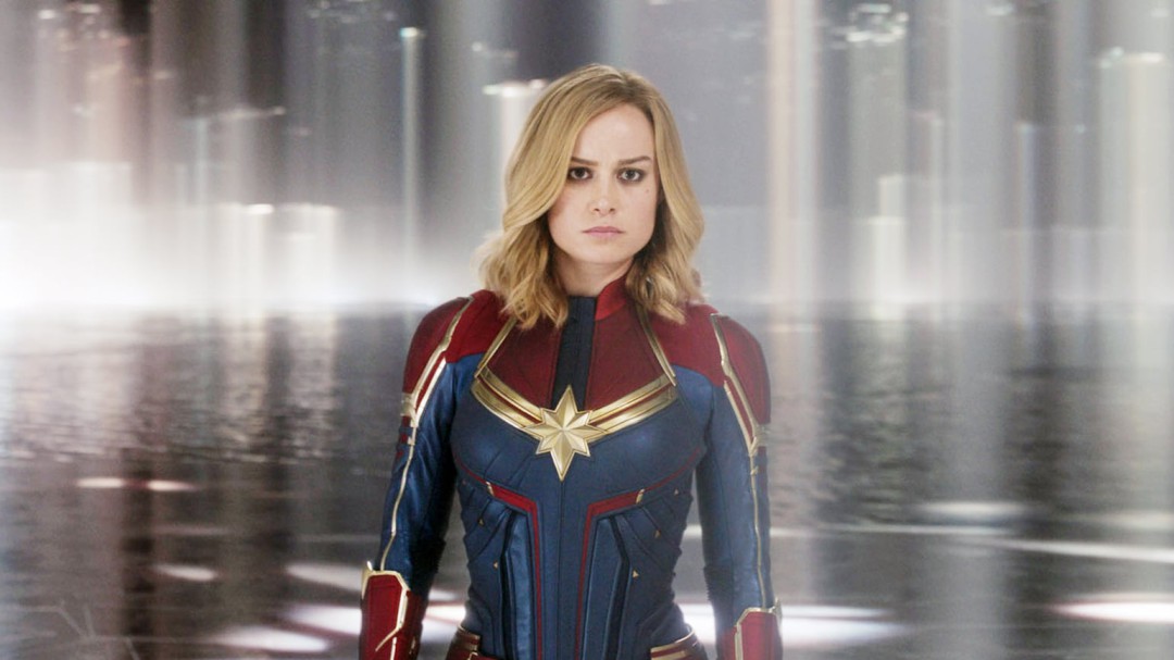 Capitana Marvel, una heroína demasiado poderosa