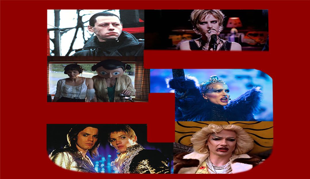 Top 5 de películas sobre músicos excéntricos: Top 5 de películas sobre músicos excéntricos