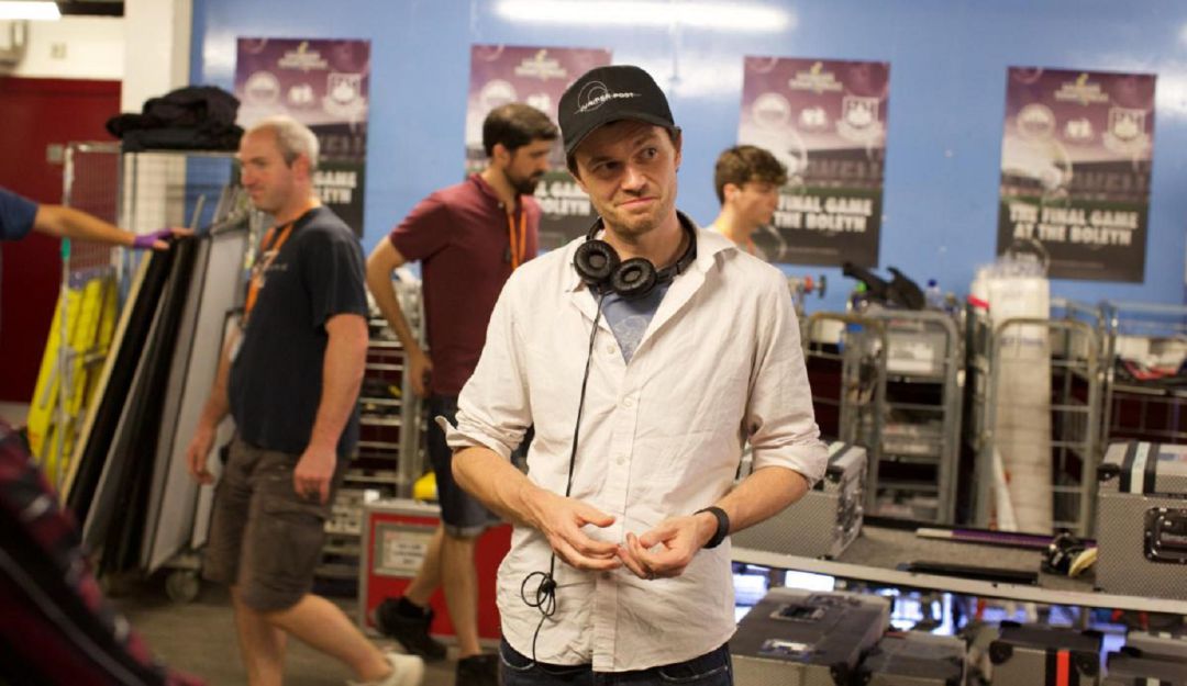 Scott Mann, Director de Cine: Scott Mann: “Me sedujo dirigir una película que tiene mucho corazón”