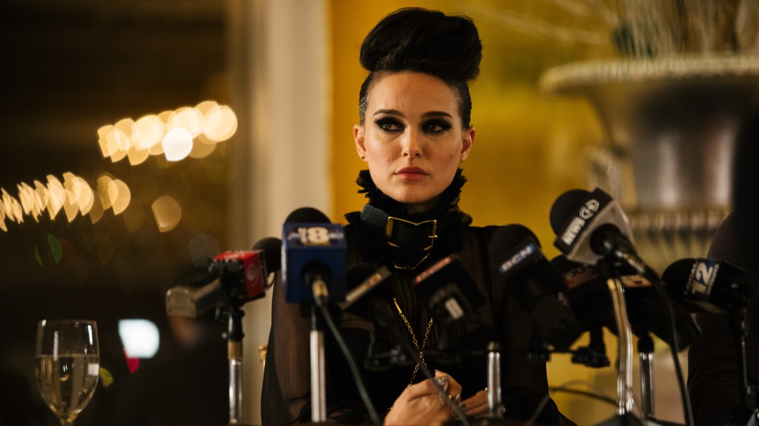 Vox Lux, un absurdo trabajo de casting, sumado a la sobreactuación
