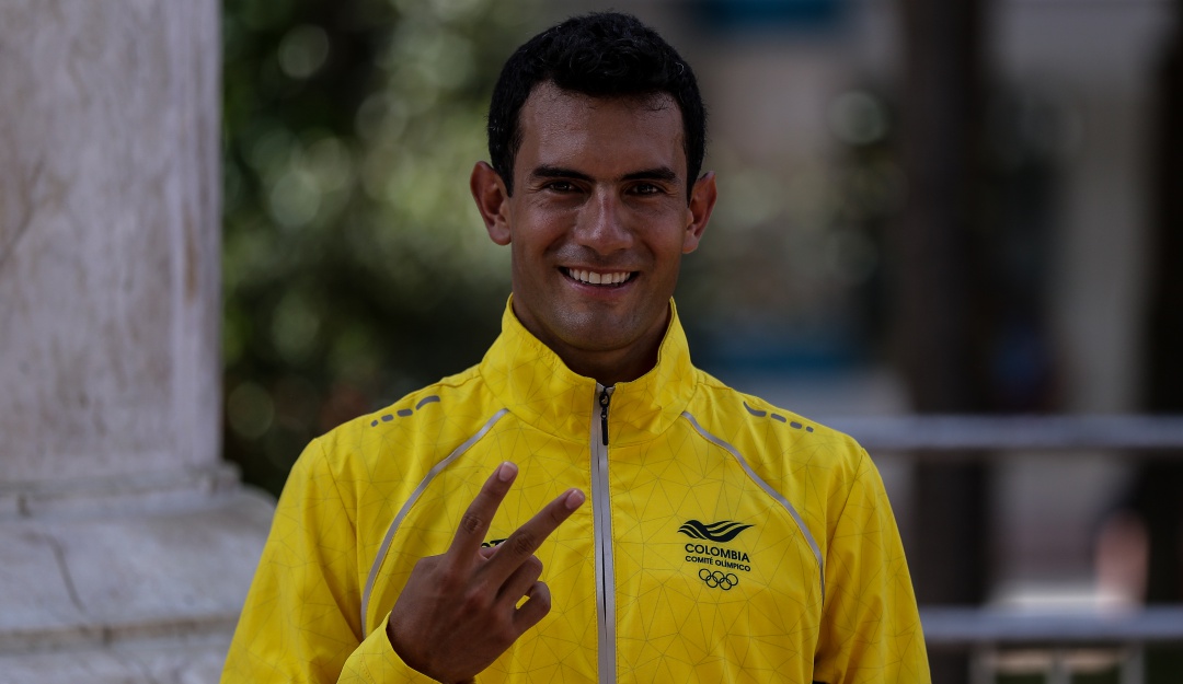 Eider Arevalo robado bogotá cumpleaños: Eider Arévalo fue atracado en Bogotá el día de su cumpleaños