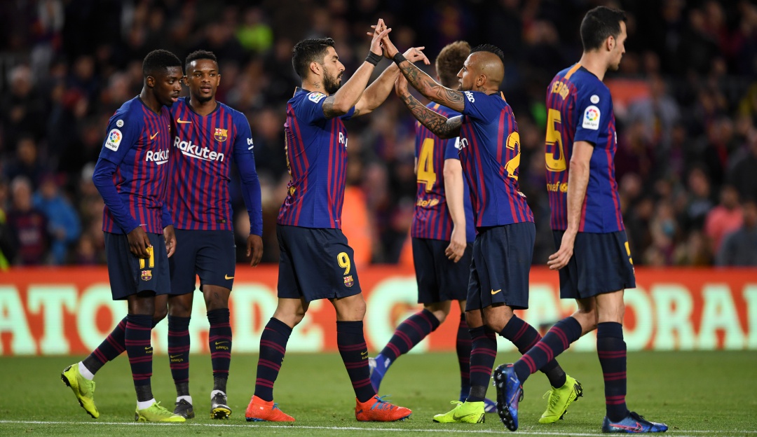 Barcelona 3-1 Rayo Vallecano: Barcelona remontó y mantiene la distancia con el Atletico
