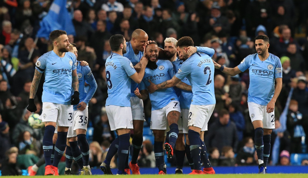 Fútbol de Inglaterra: Manchester City no suelta la punta de la Premier League