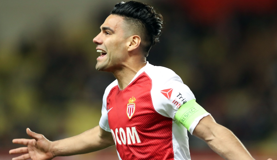 Gol Falcao Mónaco: Falcao marcó gol y cometió un penal en empate del Mónaco
