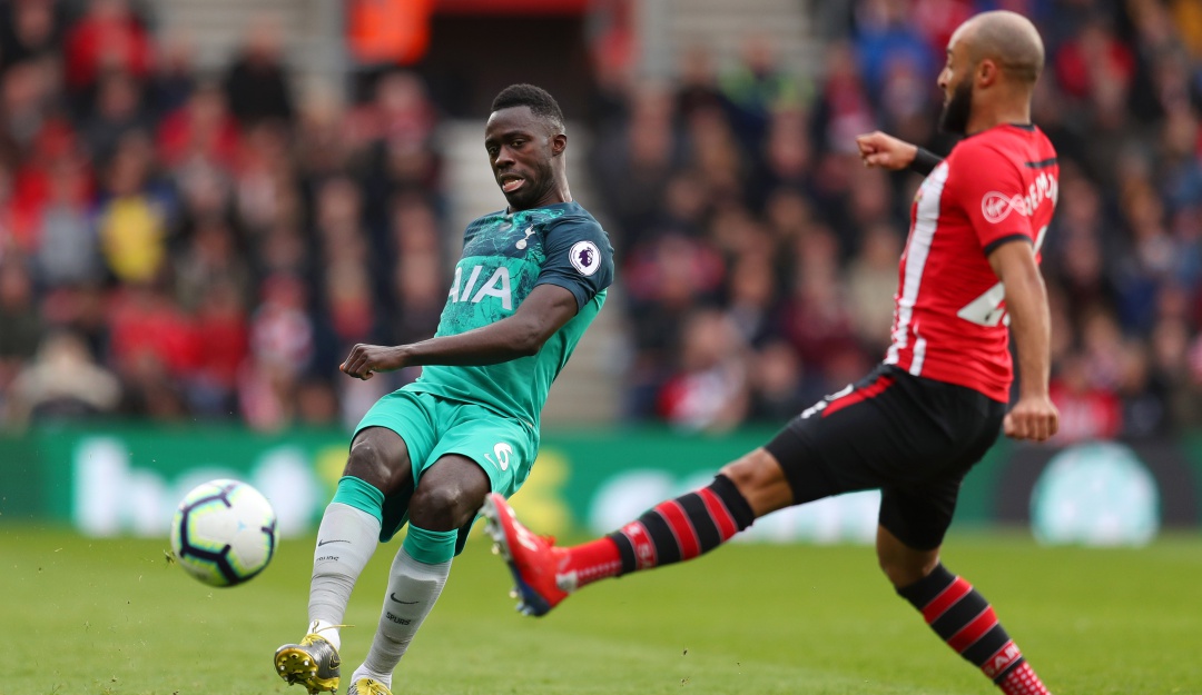 Colombianos en el exterior: Davinson Sánchez fue titular en la derrota del Tottenham