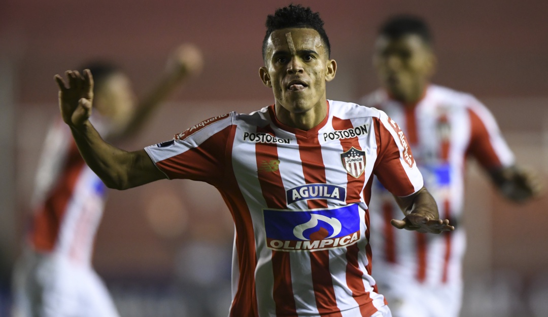 Luis Díaz cada vez más cerca de la Premier League