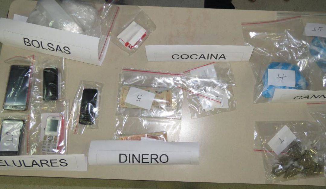 Los detenidos fueron presentados ante un juez de garantías.