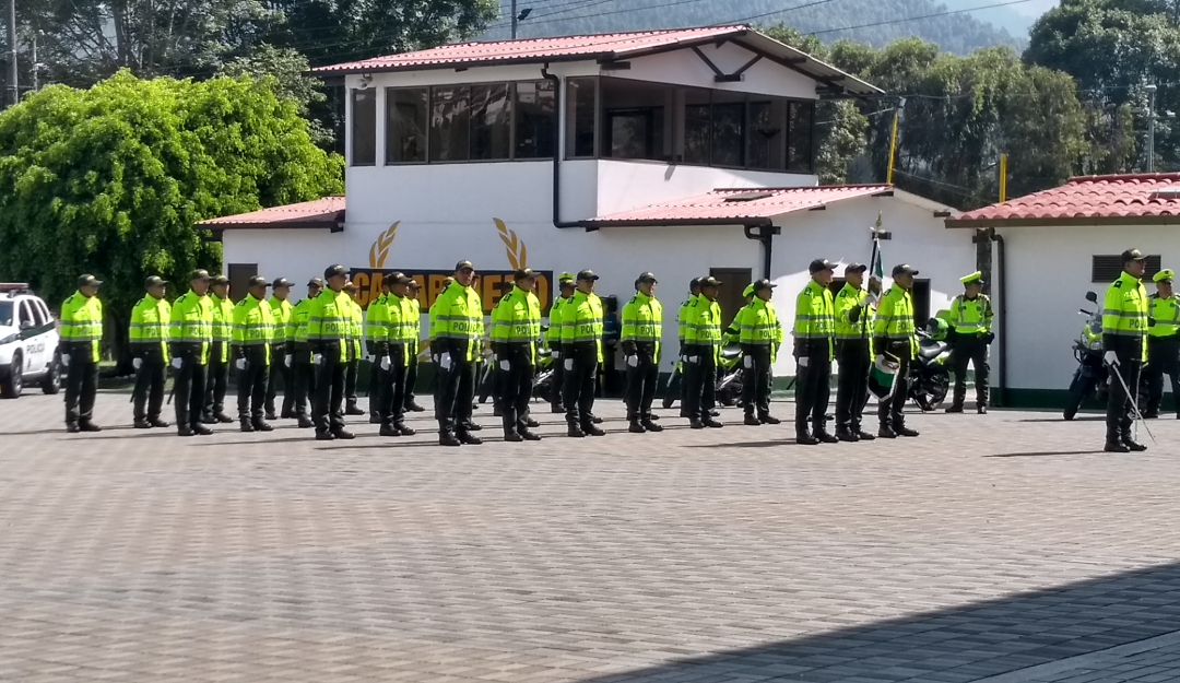 comparendos código de Policía: 14 mil 748 órdenes de comparendo en Caldas