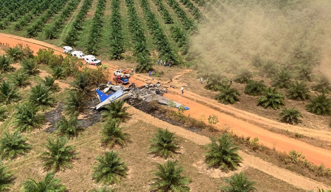 Accidente de avioneta: 14 muertos en accidente de avioneta en San José de Guaviare y Villavicencio