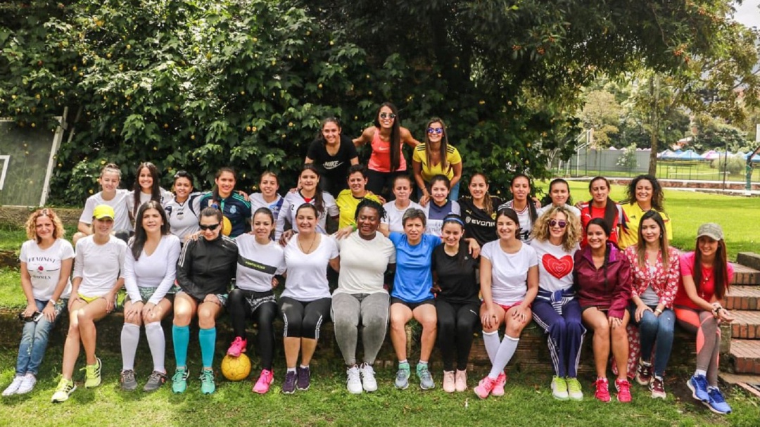 Con partido de fútbol mujeres le meten gol al machismo