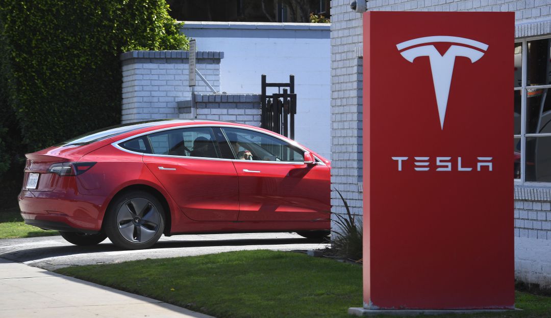 Tesla Motors